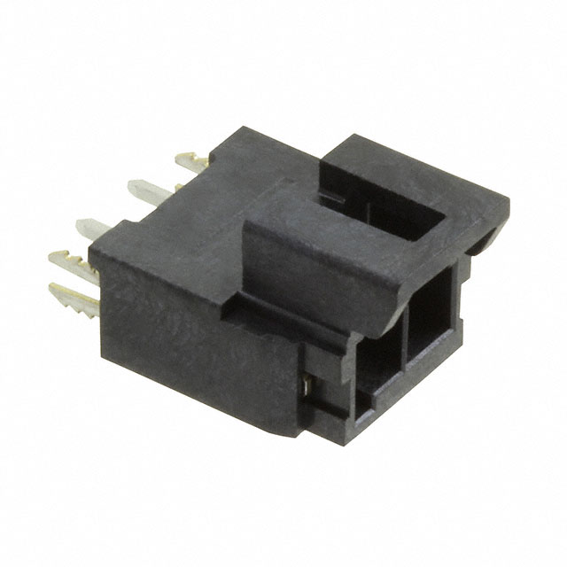 1722871202 Molex  Headers Male Pins