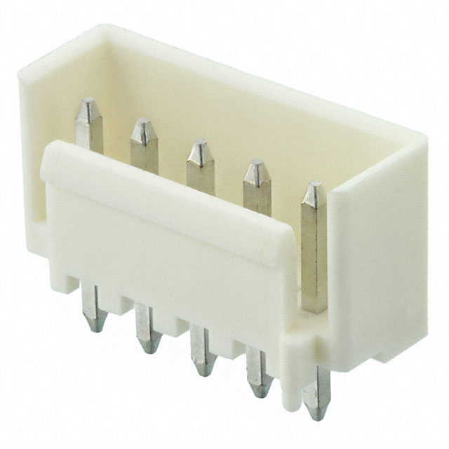 1744427-5 TE Connectivity AMP Connectors  Headers Male Pins