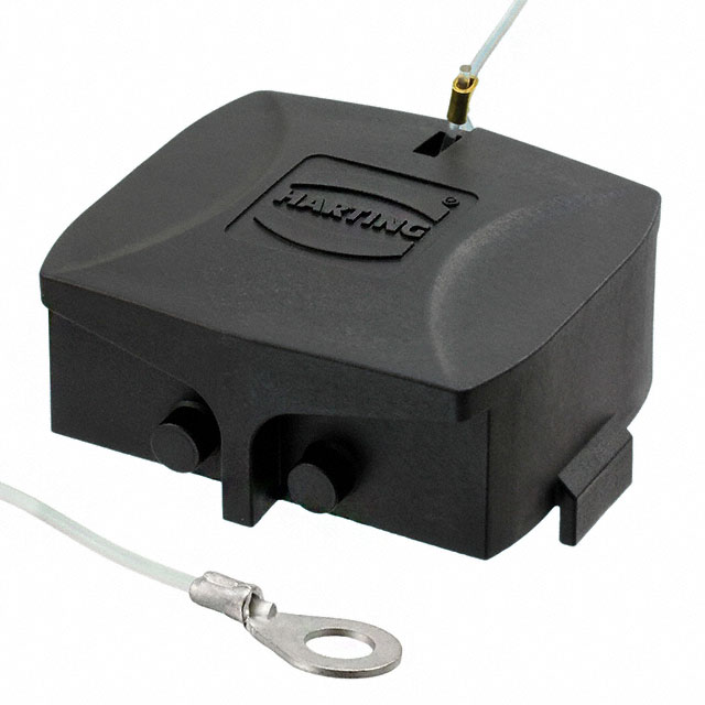 19410065404 HARTING  Accessori per connettori per impieghi gravosi