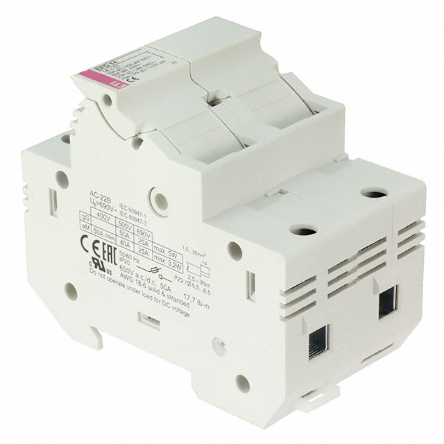 2560003 American Electrical Inc. Porte-fusibles