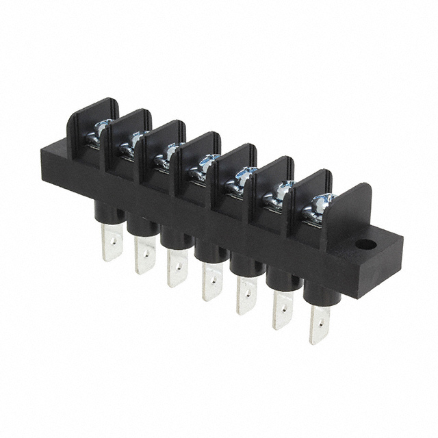 JC6-Q308-07 TE Connectivity AMP Connectors  Barrier Blocks