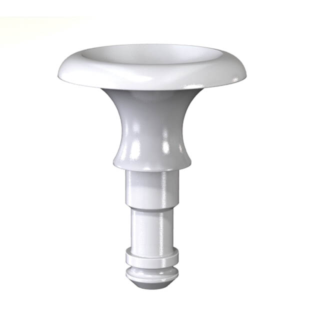 SLPL-2L-W Essentra Components  Accessori