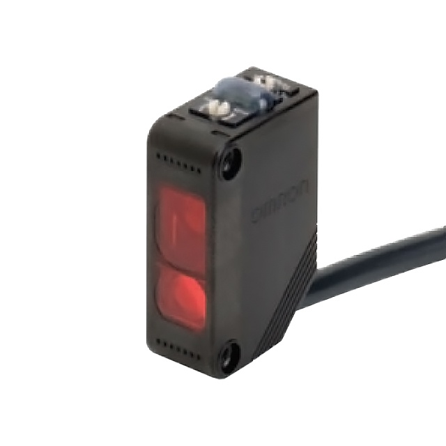 E3Z-LS61 Omron Automation and Safety  Fotoelettrico industriale