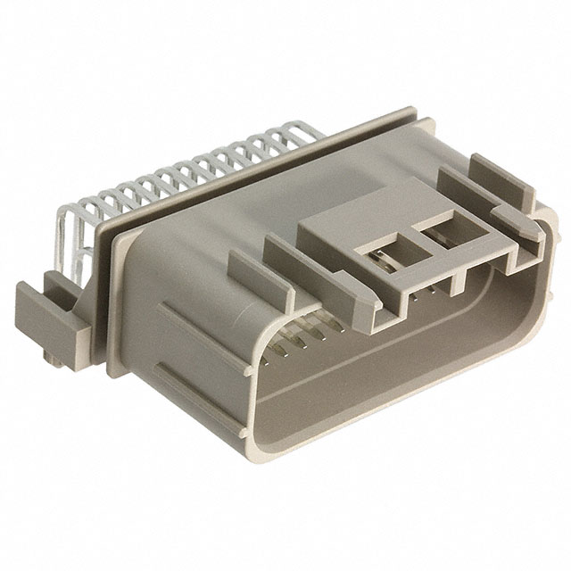 MX47039NF2 JAE Electronics  Headers Male Pins