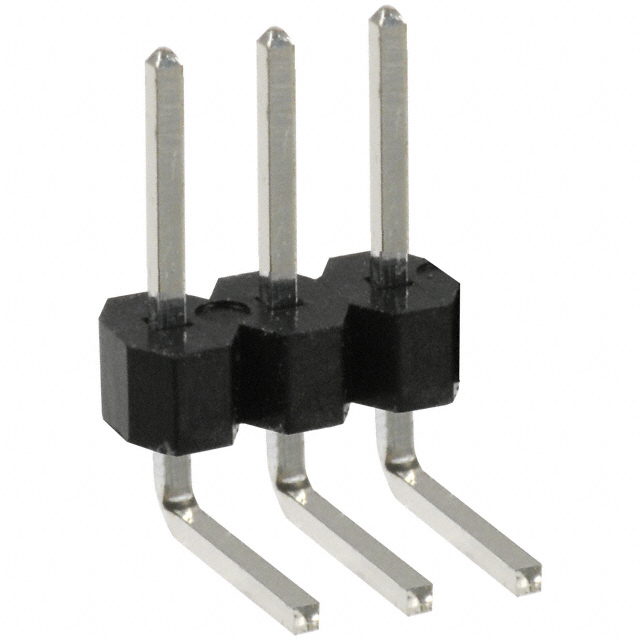 PEC03SBBN Sullins Connector Solutions  Embases à broches mâles