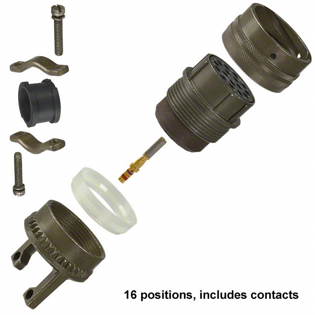 PT06SE-20-16S(SR) Amphenol Industrial Operations  Gruppi di connettori circolari