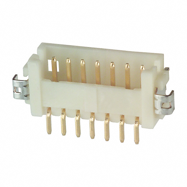 DF13-7P-1.25H(76) Hirose Electric Co Ltd  Embases à broches mâles