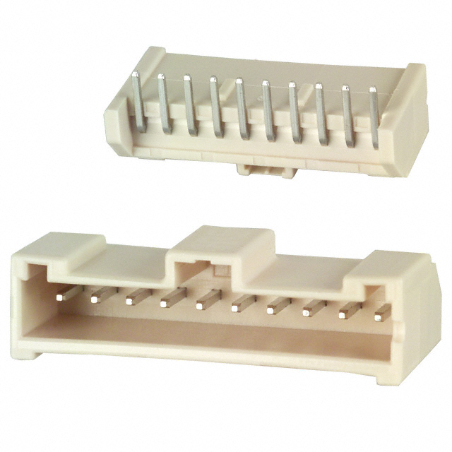 DF1E-10P-2.5DS(05) Hirose Electric Co Ltd  Embases à broches mâles