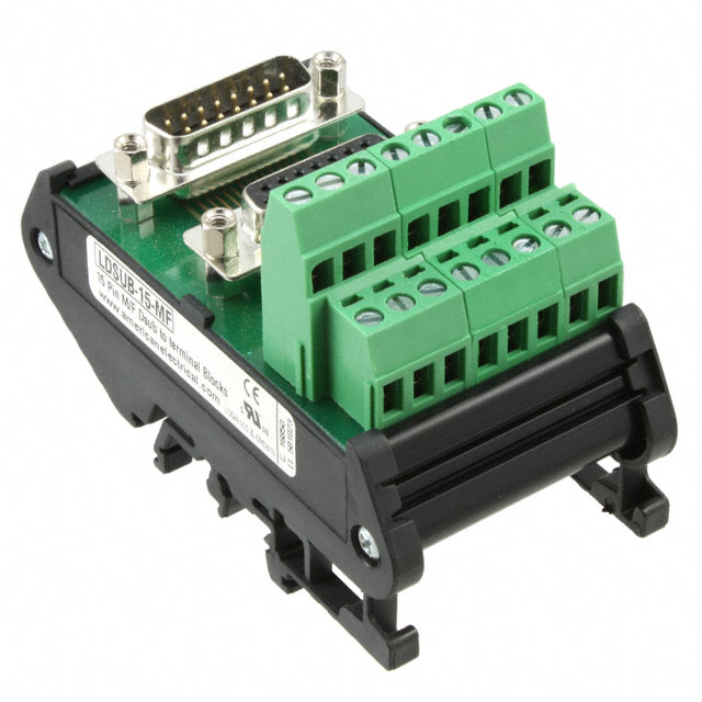 LDSUB-15-MF American Electrical Inc.  Interface Modules