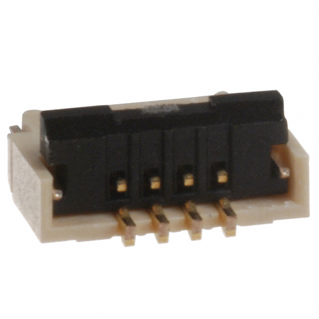 FH34S-4S-0.5SH(10) Hirose Electric Co Ltd  FFC FPC (Flat Flexible) Steckverbinderbaugruppen