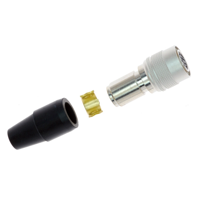 HR10A-10P-10S(74) Hirose Electric Co Ltd  Circular Connector Assemblies