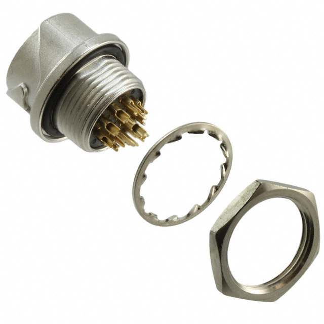 LF10WBR-12S Hirose Electric Co Ltd  Assemblages de connecteurs circulaires