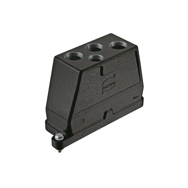 19400240471 HARTING  Heavy Duty Connector Housings Hoods Bases