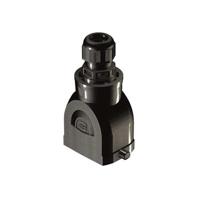 19431060447 HARTING  Boîtiers de connecteurs robustes, capots, bases