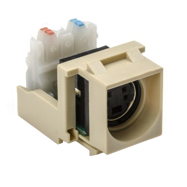 S110INSERT-I HellermannTyton  Keystone Inserts