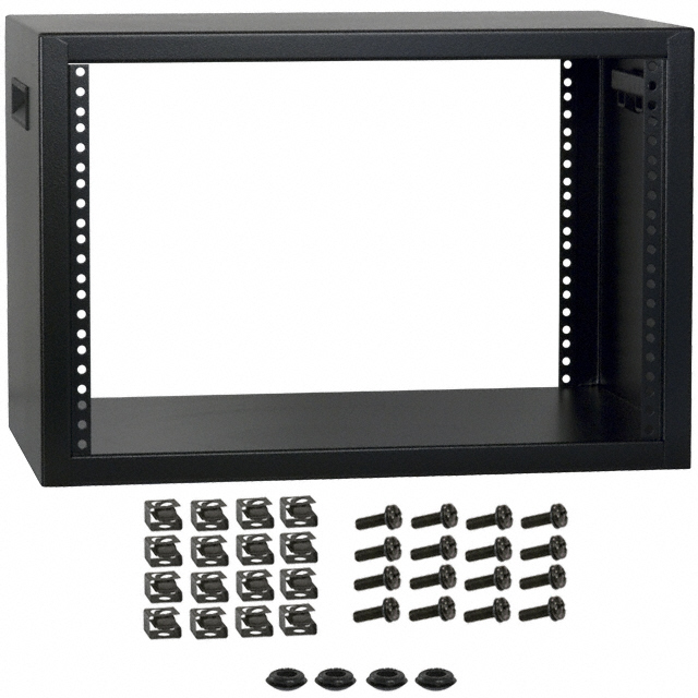 RCBS1901213BK1 Hammond Manufacturing  Racks