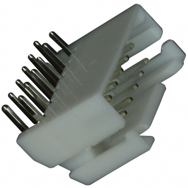 DF1BZ-12DP-2.5DS Hirose Electric Co Ltd  Embases à broches mâles