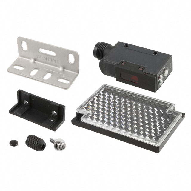 E3S-AR86 Omron Automation and Safety Photoélectrique industriel