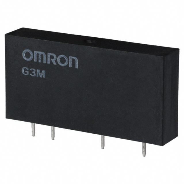 G3M-205PL-4 DC12 Omron Automation and Safety  Solid State Relays