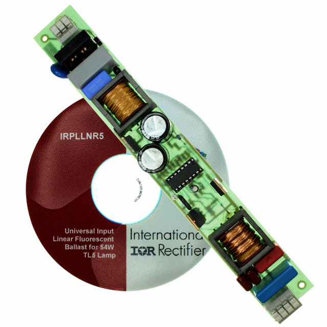 IRPLLNR5 Infineon Technologies  Cartes et kits d'évaluation et de démonstration