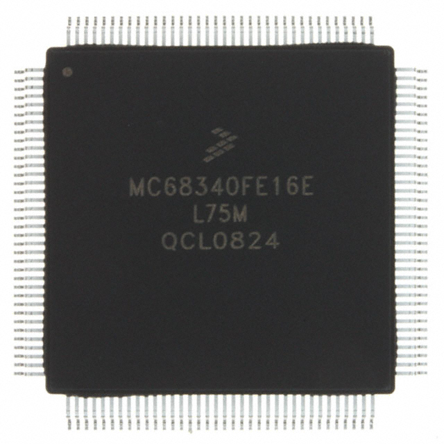 MC68340FE16VE NXP USA Inc.  Microprocessors