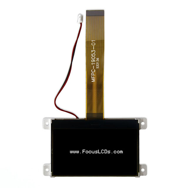 G12864A-KW-LW63 Focus LCDs  Écran LCD OLED graphique