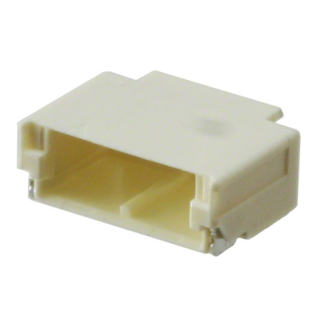 SM02B-LEASS-TF JST Sales America Inc.  Solid State Lighting Connector Assemblies