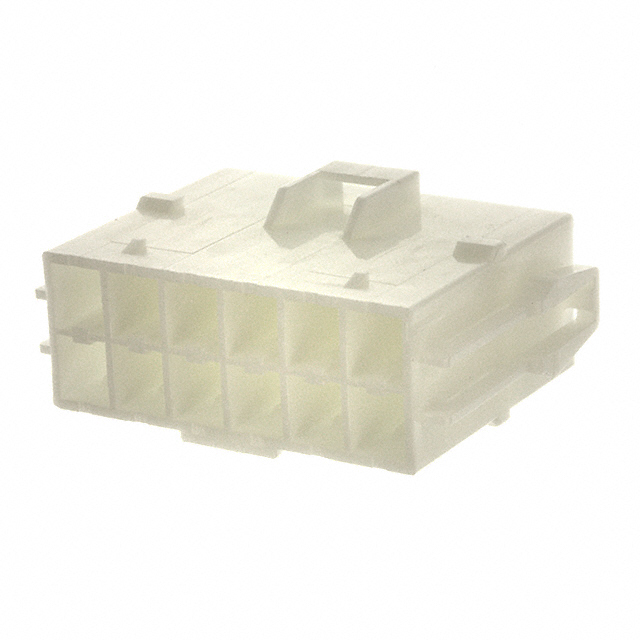 VLR-12V JST Sales America Inc.  Boîtiers de connecteurs rectangulaires