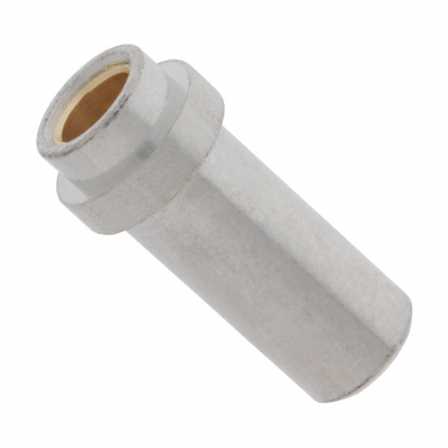 0393-0-15-01-07-27-10-0 Mill-Max Manufacturing Corp.  PC-Stiftbuchsen-Buchsensteckverbinder