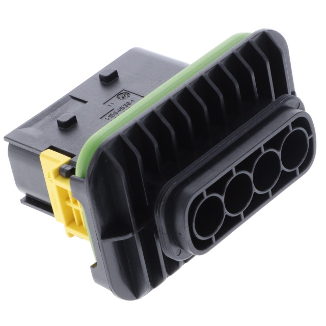 1-1564536-1 TE Connectivity AMP Connectors  Boîtiers de connecteurs rectangulaires