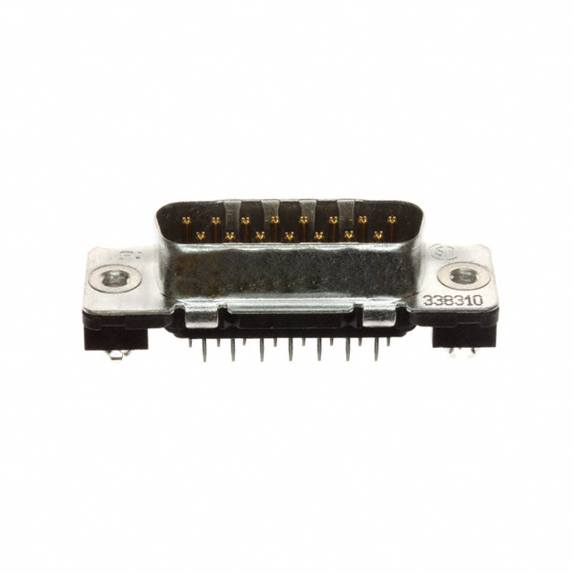 1-338310-2 TE Connectivity AMP Connectors  Conjuntos de conectores D-Sub