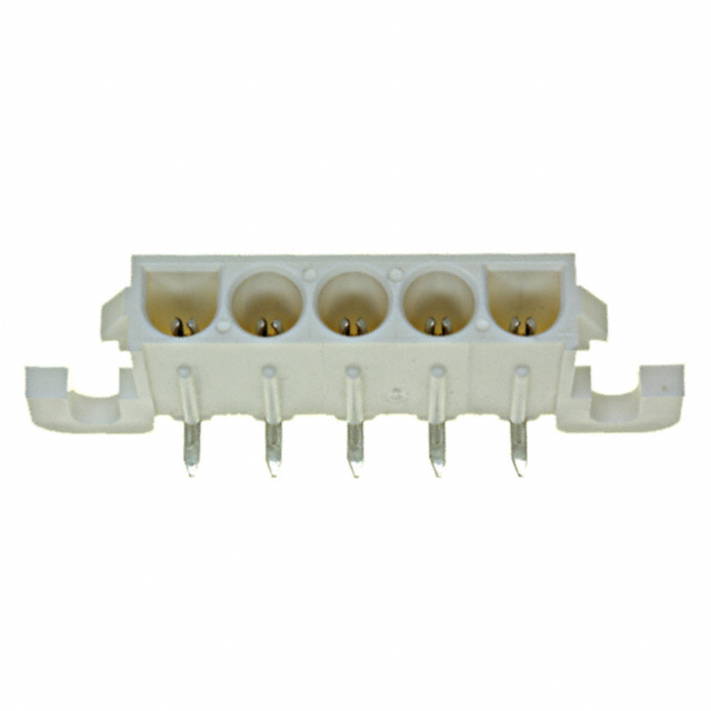 1-350945-0 TE Connectivity AMP Connectors  Headers Male Pins