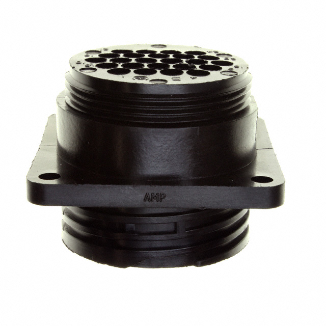 206838-1 TE Connectivity AMP Connectors  Boîtiers de connecteurs circulaires