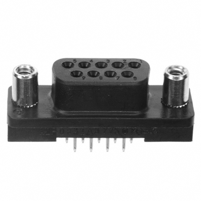 5745076-4 TE Connectivity AMP Connectors  Conjuntos de conectores D-Sub