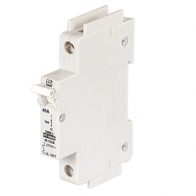 C40A1P American Electrical Inc. Disyuntores