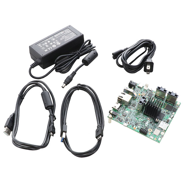 MCIMX8M-EVKB NXP USA Inc.  Cartes d'évaluation DSP MCU intégrées