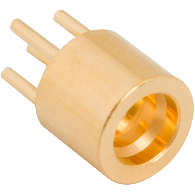 SMP-FS-FDPCT Amphenol RF  Gruppi di connettori coassiali (RF)