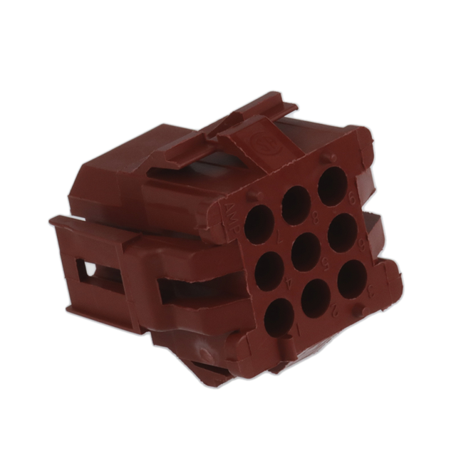 1-640521-0 TE Connectivity AMP Connectors  Boîtiers de connecteurs rectangulaires