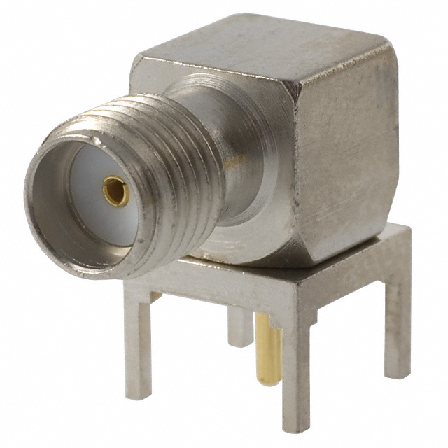 142-0701-326 Cinch Connectivity Solutions Johnson  Coaxial Connector (RF) Assemblies