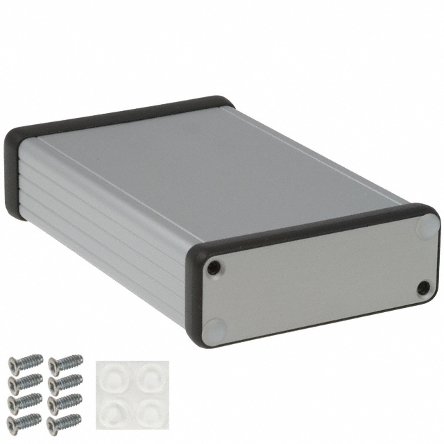 1455J1201BK Hammond Manufacturing  Scatole