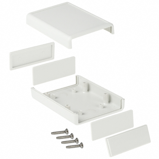 1593LGY Hammond Manufacturing  Boxes