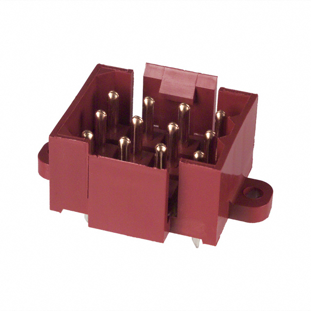 207120-3 TE Connectivity AMP Connectors  Headers Male Pins