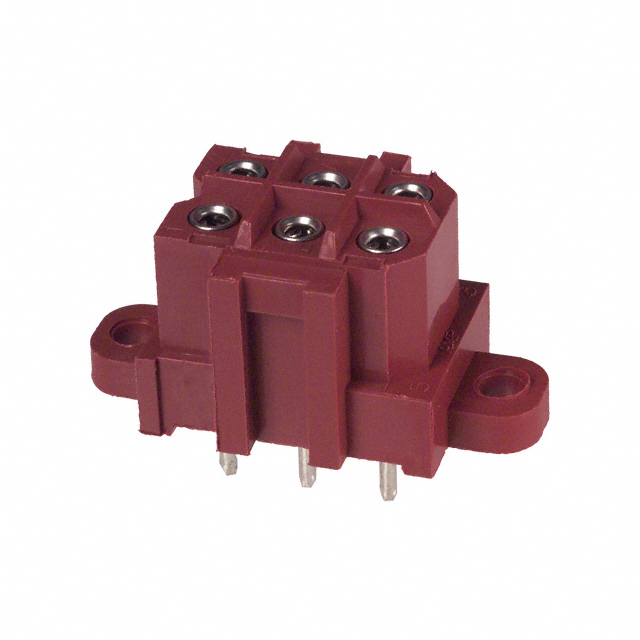 207524-7 TE Connectivity AMP Connectors  Embases Prises femelles