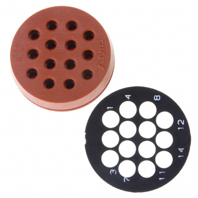 213919-2 TE Connectivity AMP Connectors  Accessori per connettori circolari