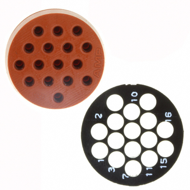 213920-1 TE Connectivity AMP Connectors  Accessoires pour connecteurs circulaires