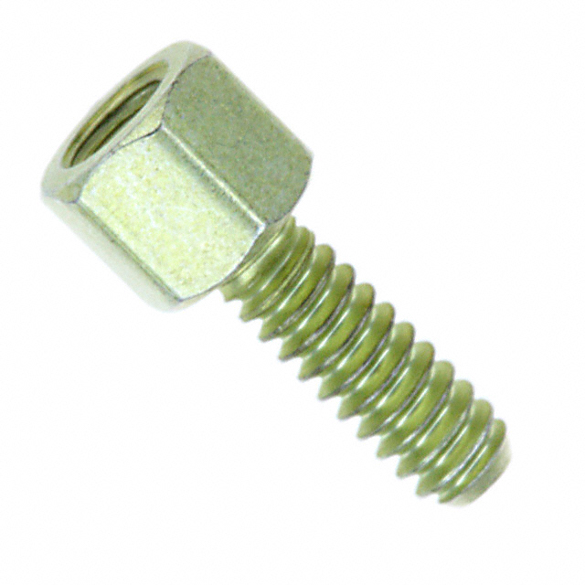 748270-2 TE Connectivity AMP Connectors  D-Sub D-Shaped Connector Jackscrews