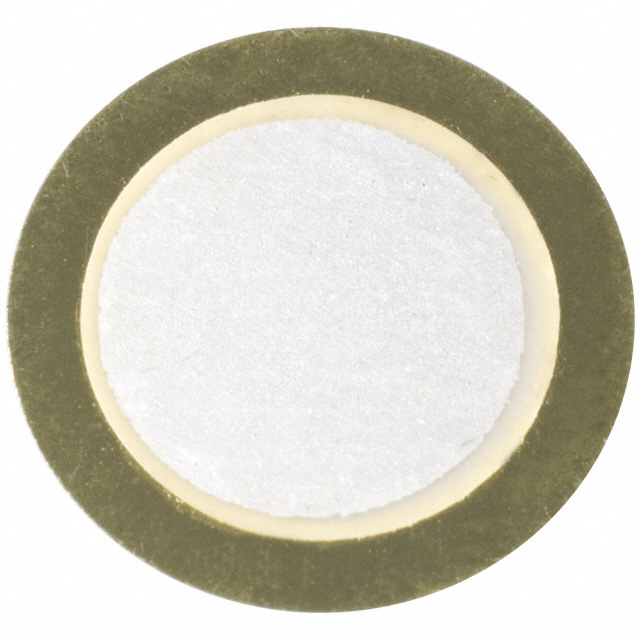 AB1070B PUI Audio, Inc.  Buzzer Elements Piezo Benders