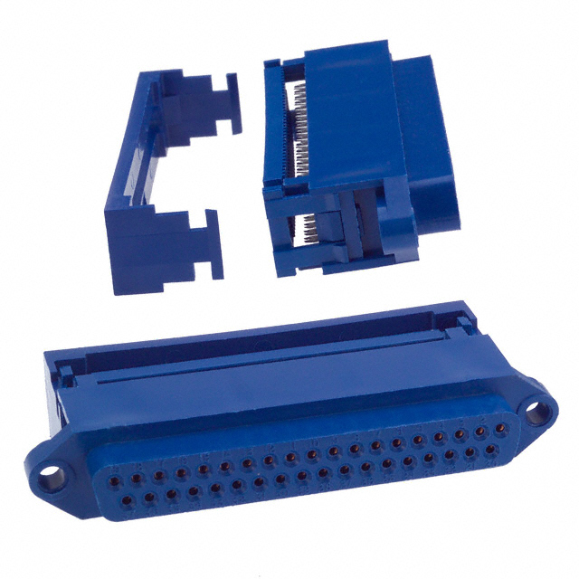 CWR-181-37-0000 CW Industries  Conjuntos de conectores D-Sub