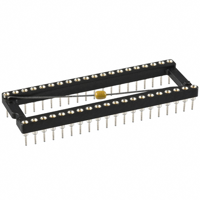 110-93-640-41-801000 Mill-Max Manufacturing Corp.  Zoccoli IC