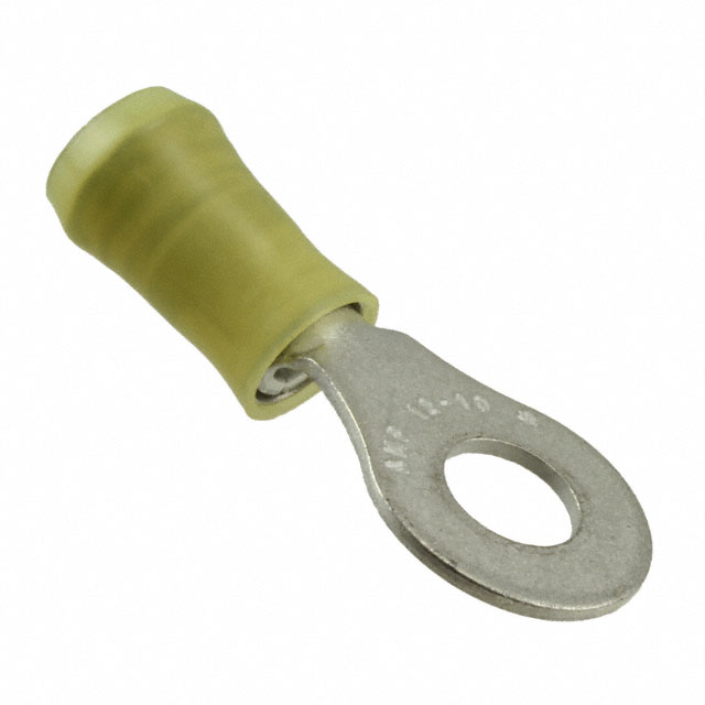 130205 TE Connectivity AMP Connectors  Ringverbinder